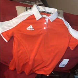 Polo adidas shirt